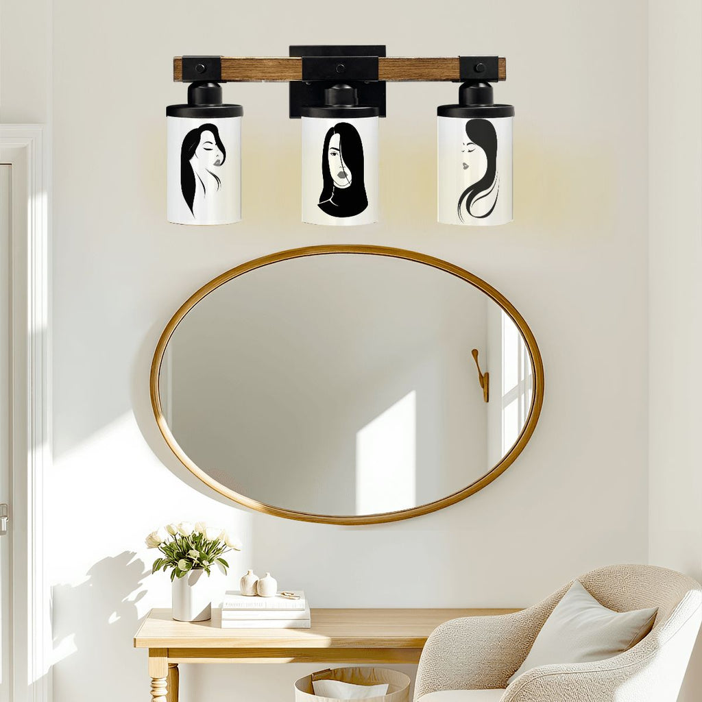 Vanity Light Fixture