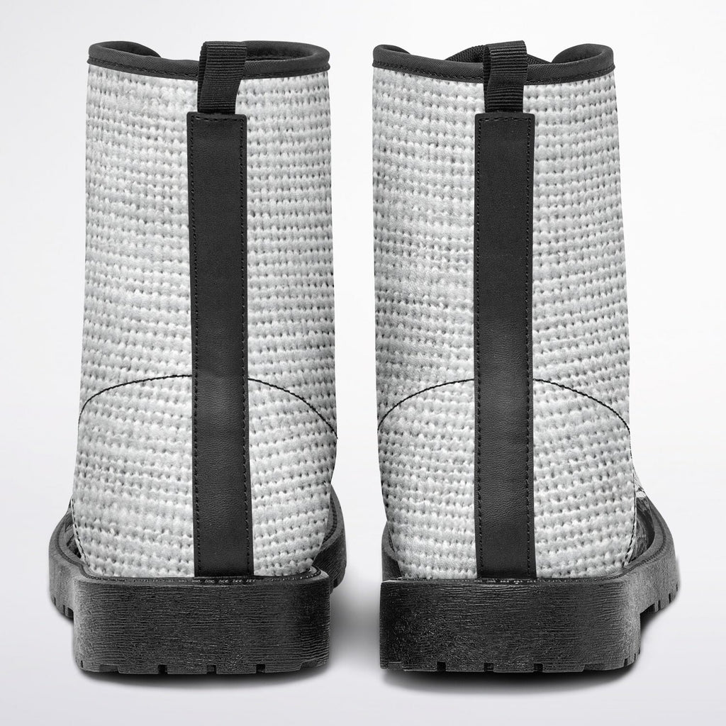 These Boots are Made for Mission