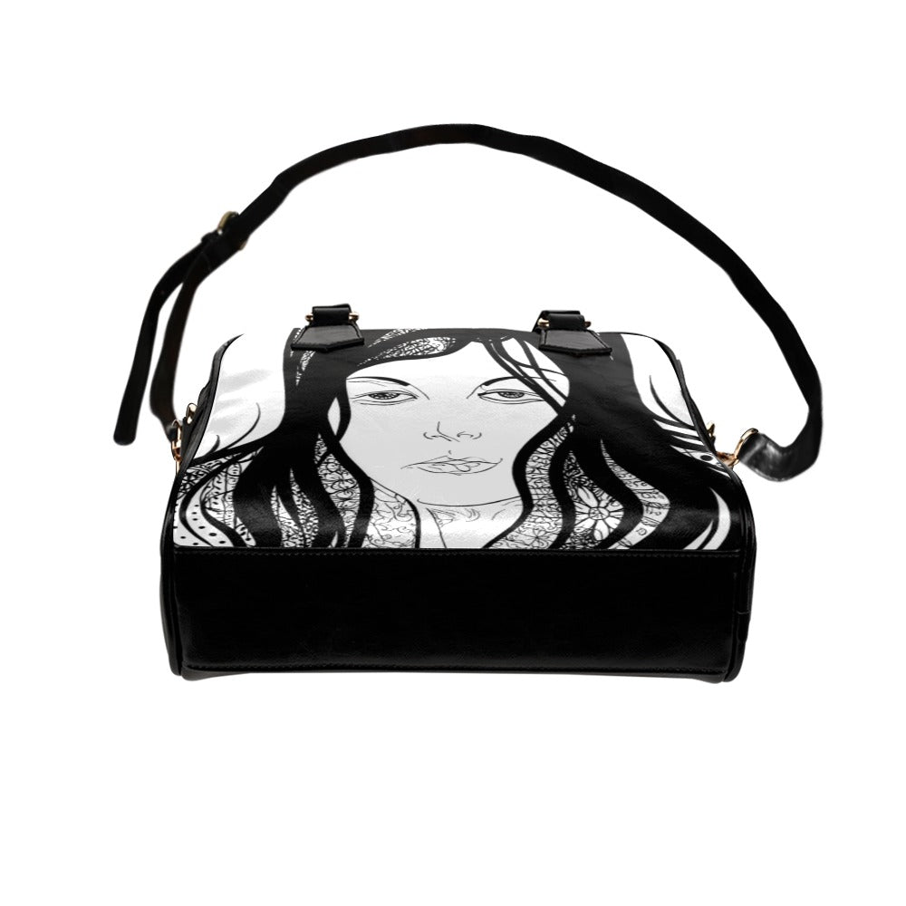 Cold Shoulder Bag