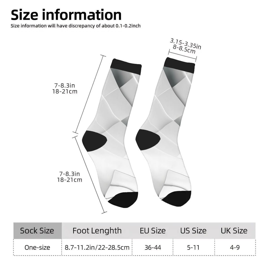 Cube Socks