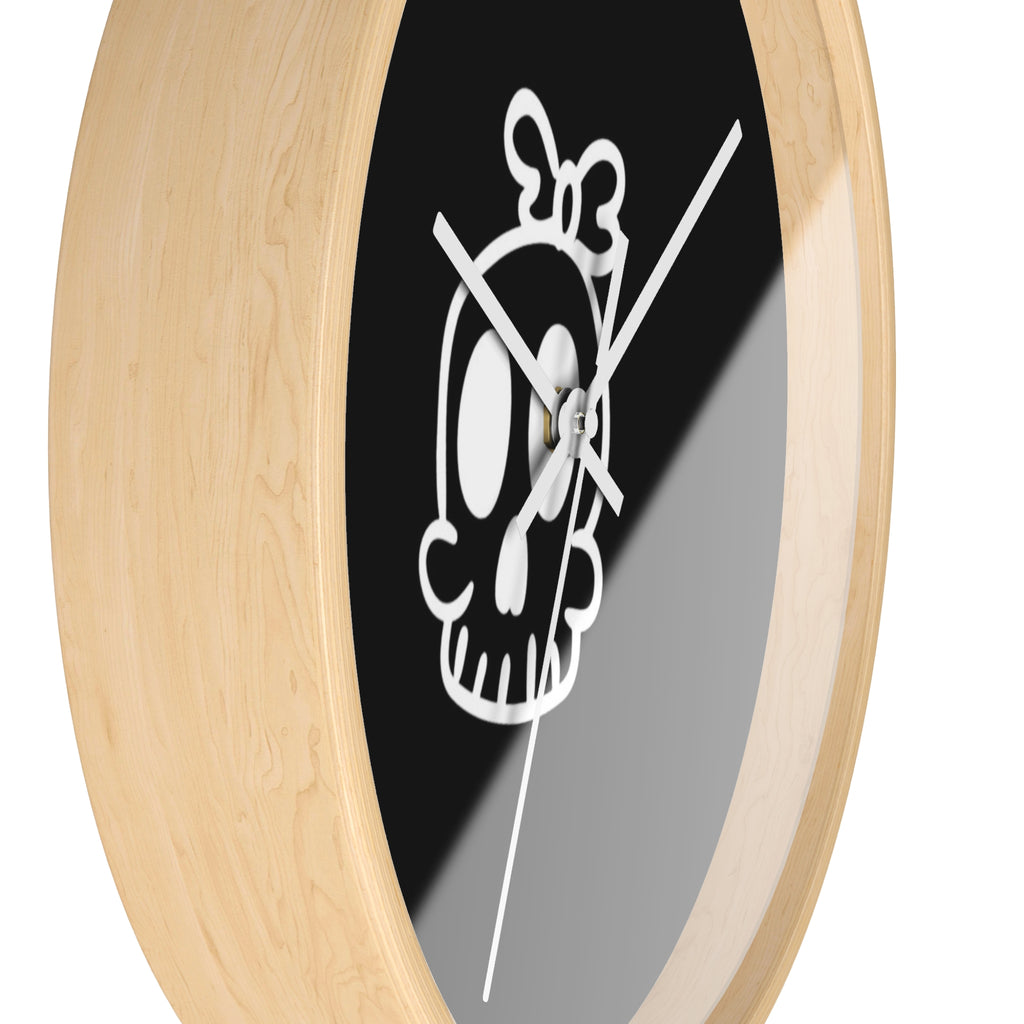 Salty Clock