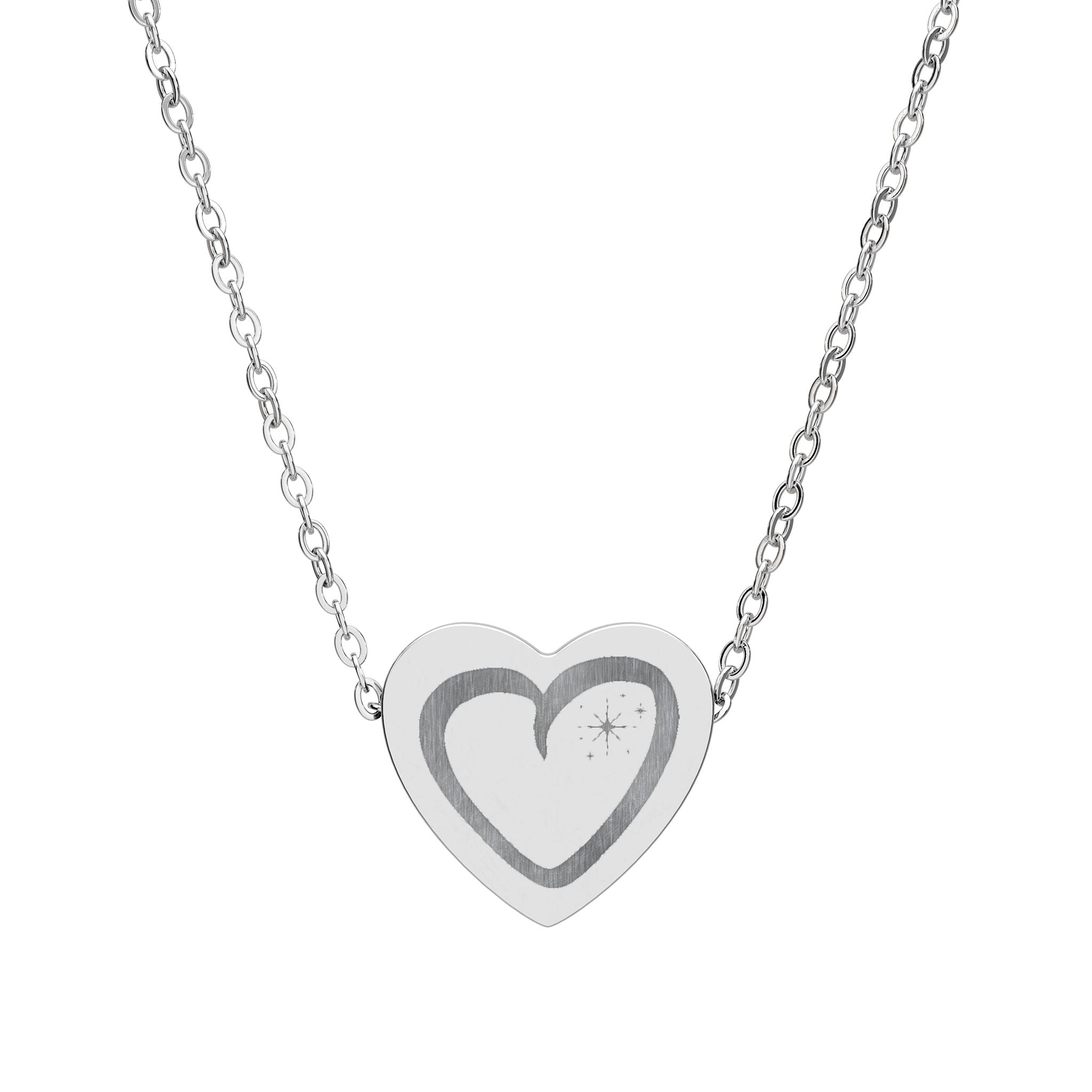 TwinkleHeart Love Charm