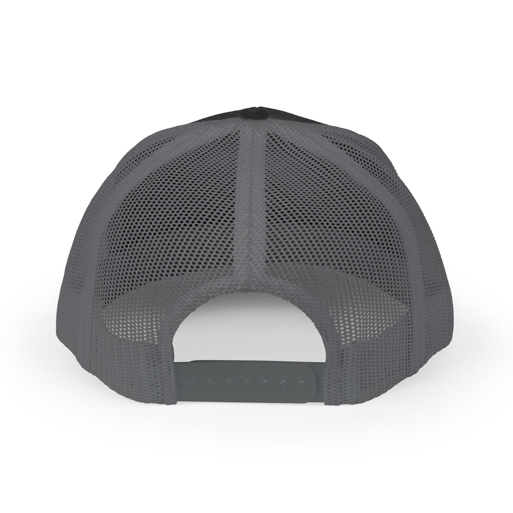 New Logo Snapback Trucker Cap