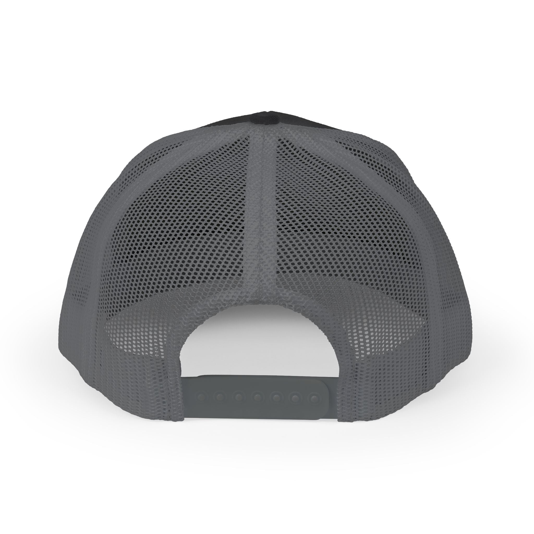 New Logo Snapback Trucker Cap