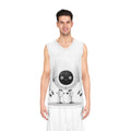 Bot-Butt's Famous Basketball-Type Jersey