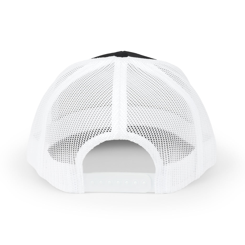 New Logo Snapback Trucker Cap
