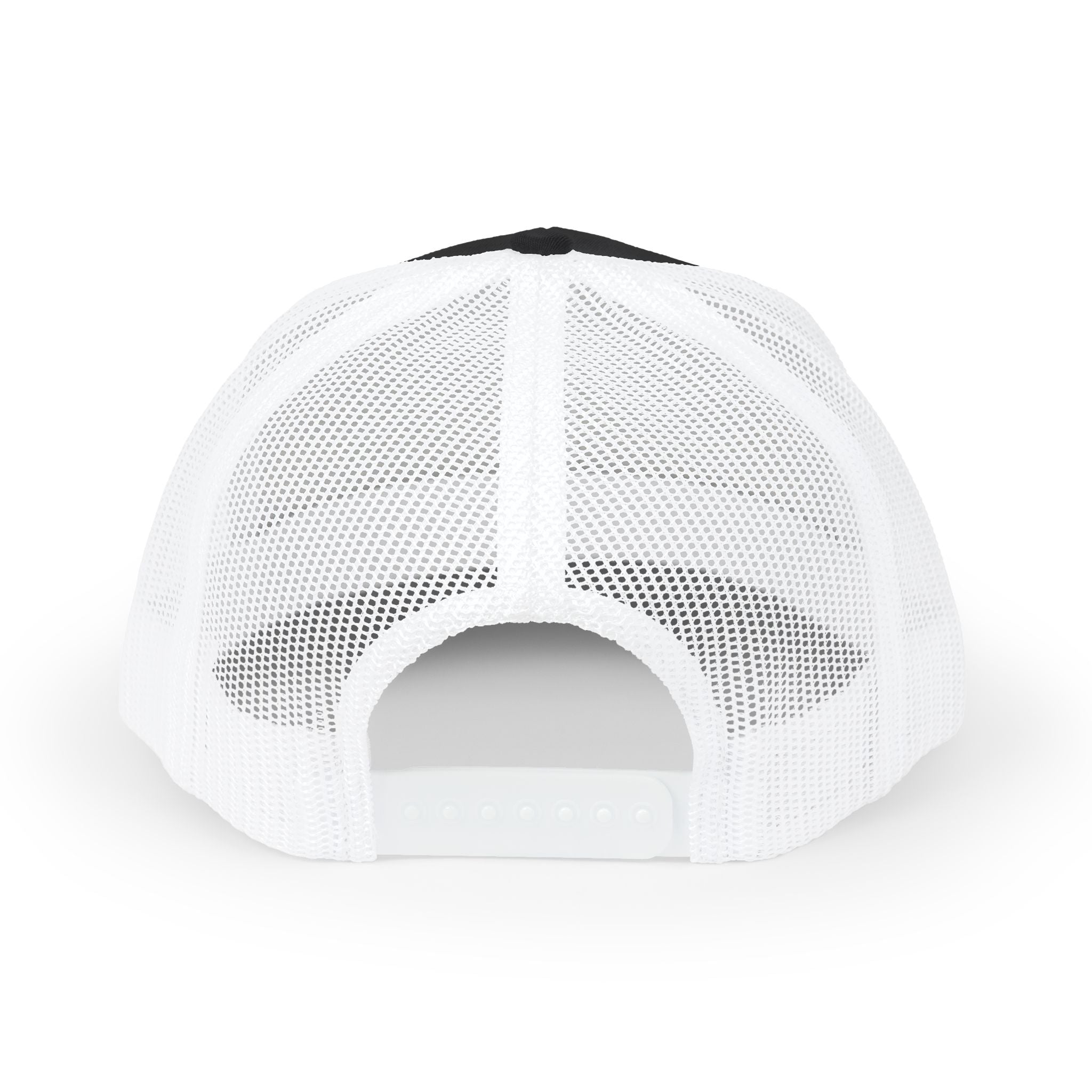 New Logo Snapback Trucker Cap