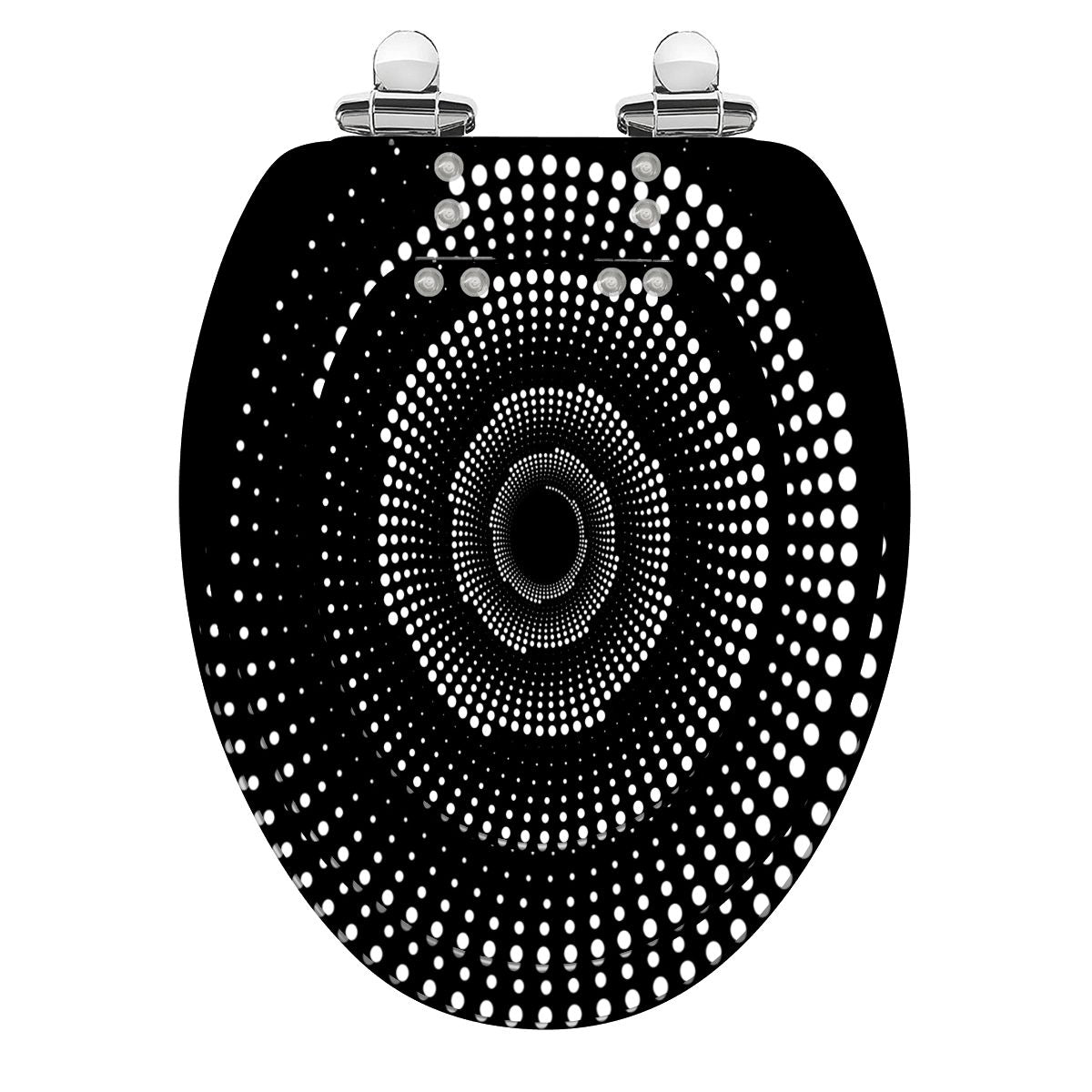 The Toilet Spiral