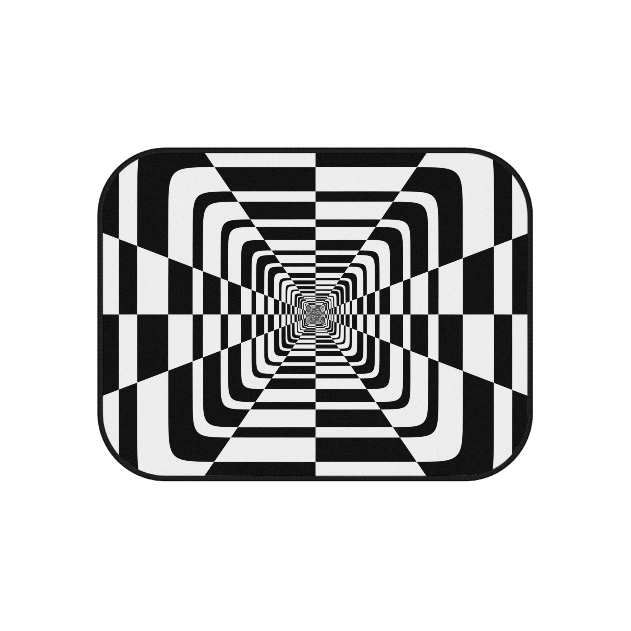 Vortex Car Mat Set