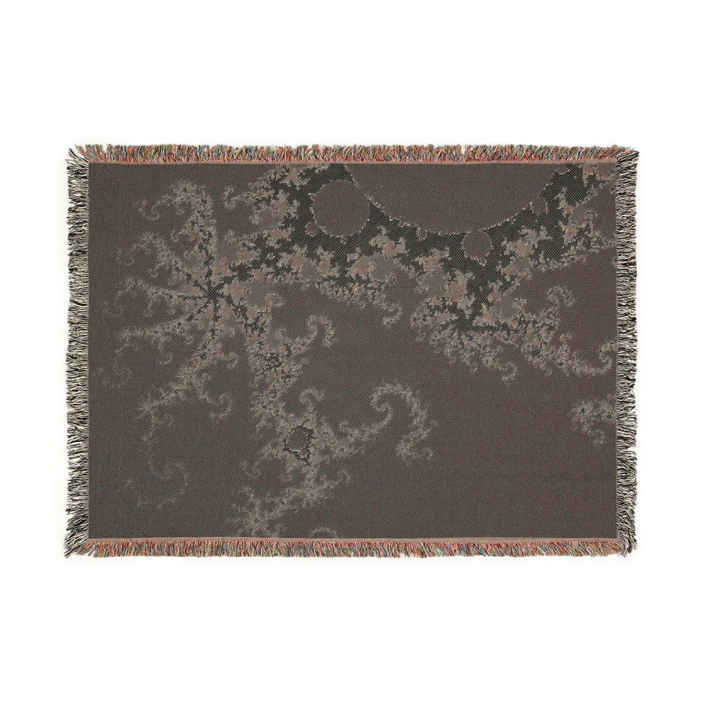 Dimensionally Interwoven Blanket