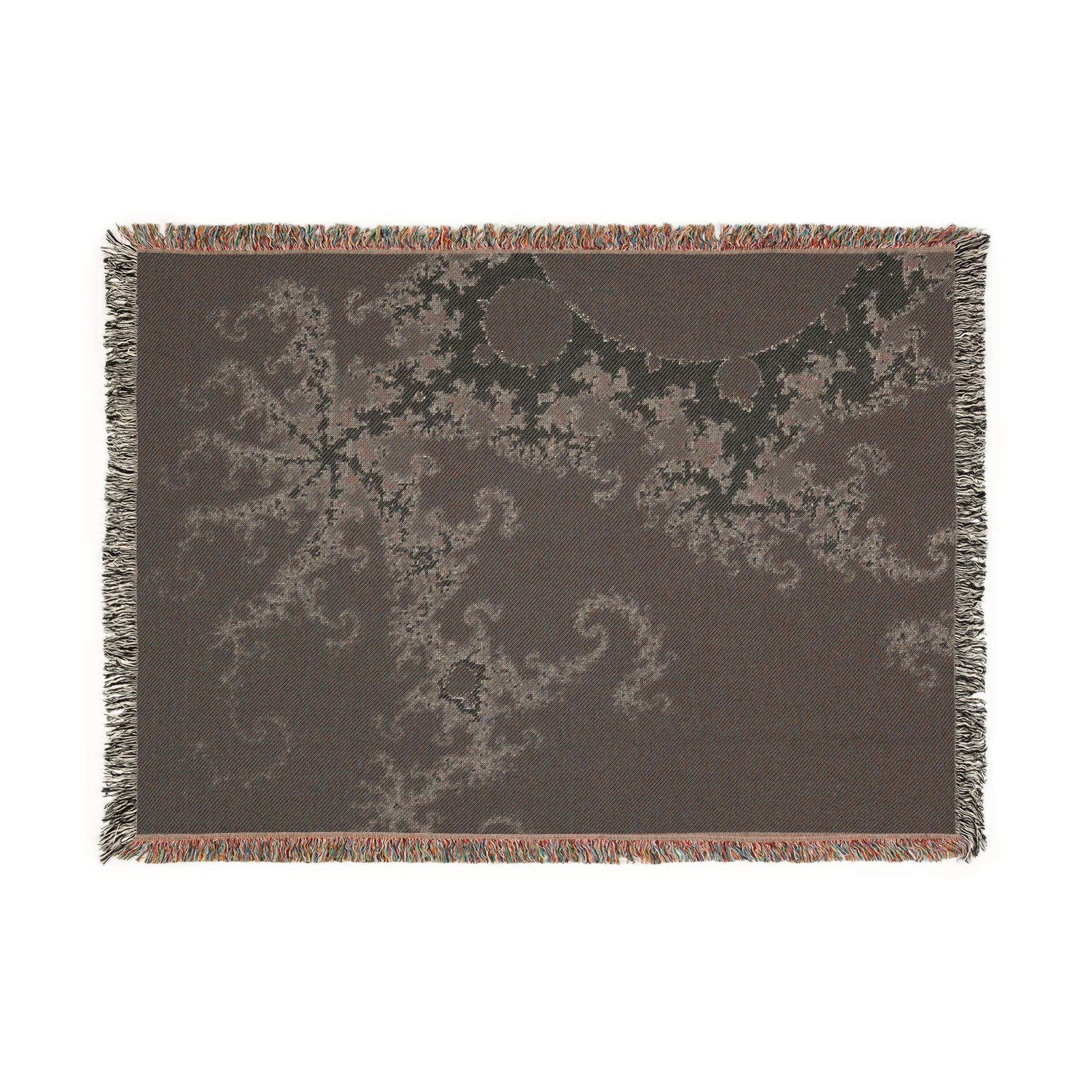 Dimensionally Interwoven Blanket