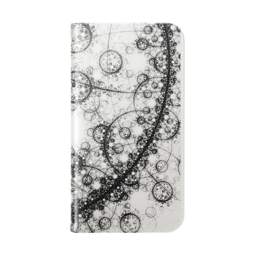 Fractal Flip Case