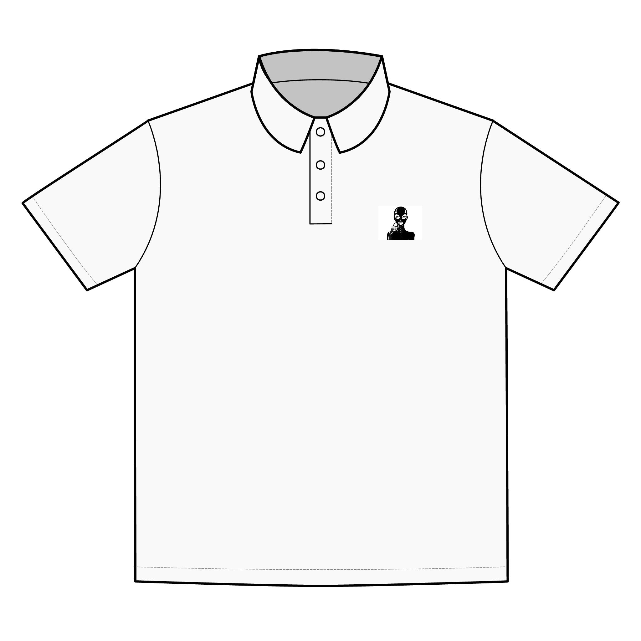 Latex Lady Polo Shirt