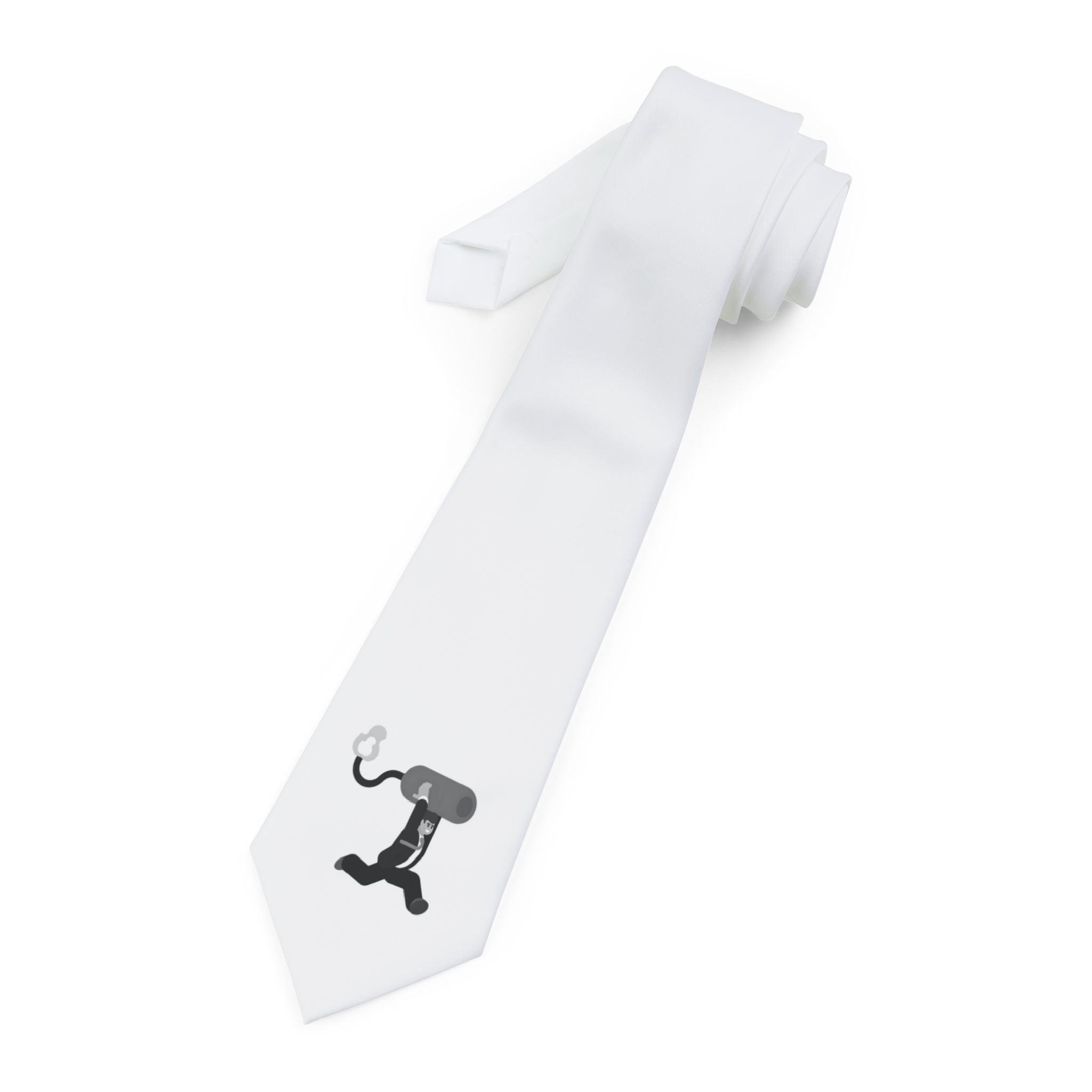 Dynamite Bidniss Necktie