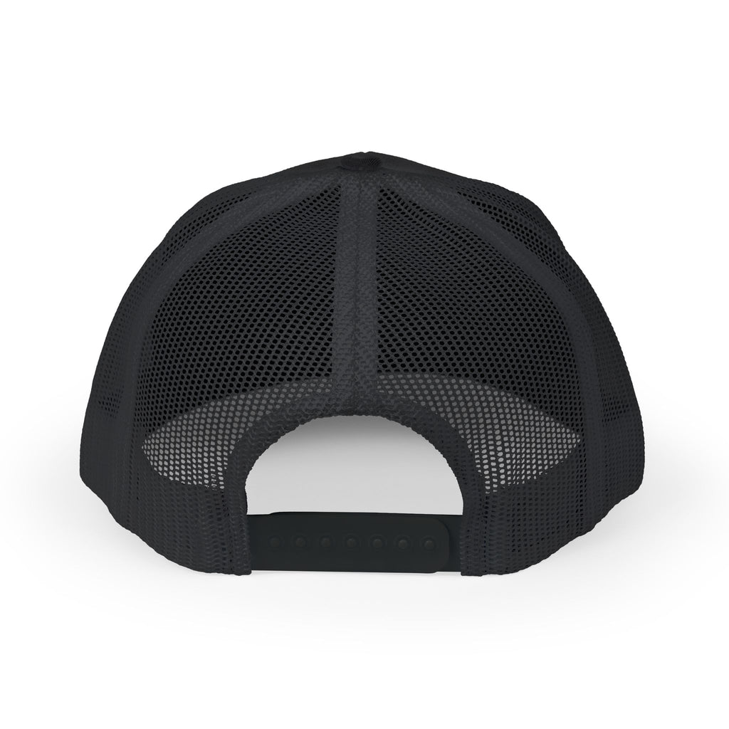New Logo Snapback Trucker Cap