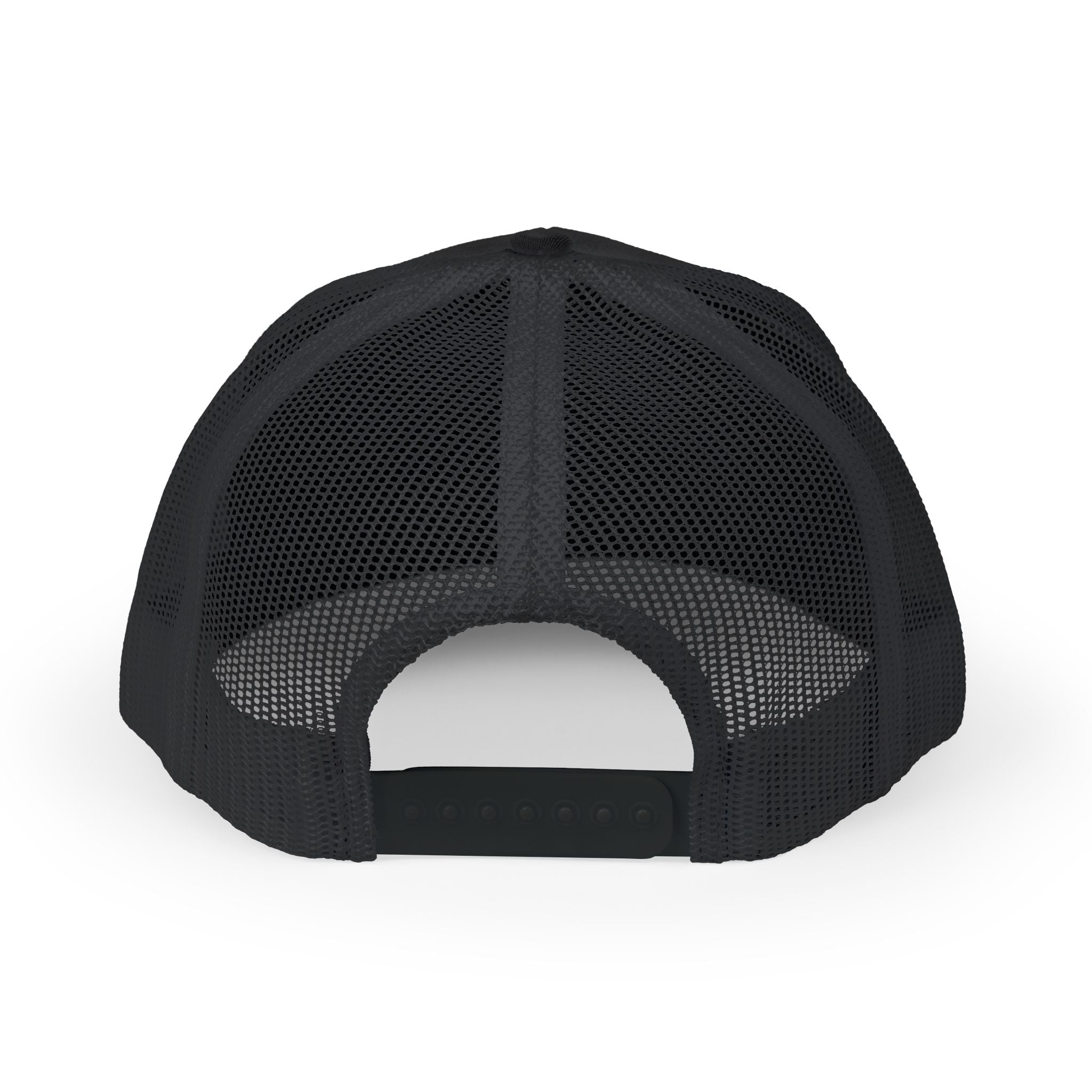 New Logo Snapback Trucker Cap