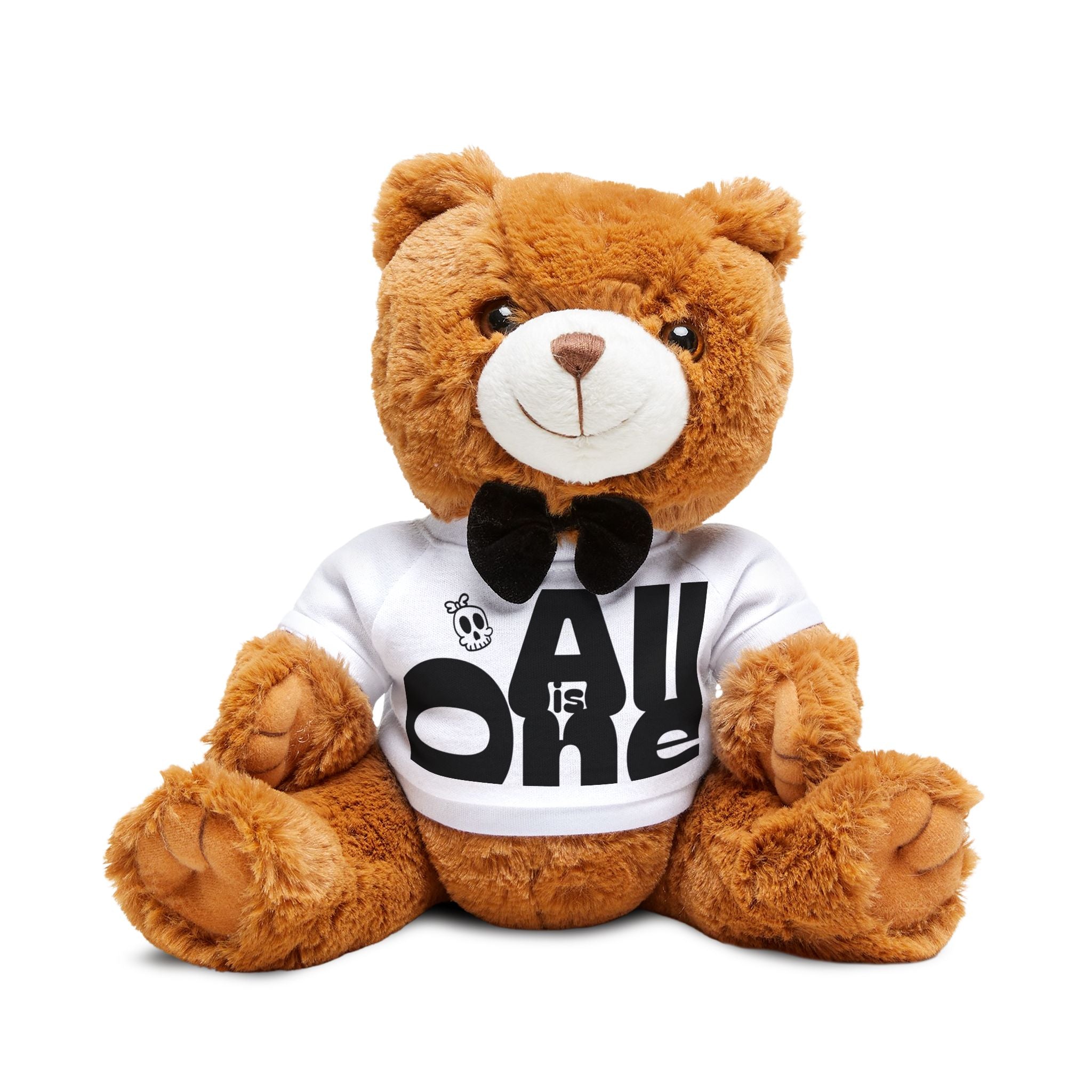 Philosophical Teddy Bear