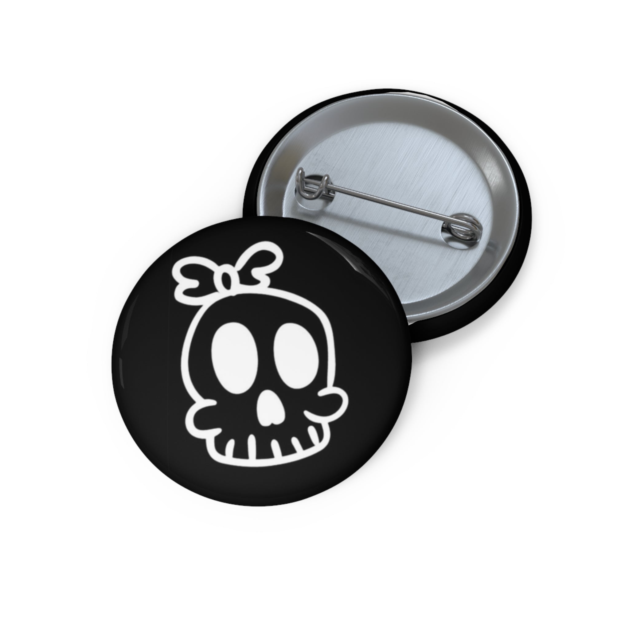 Skulky Button