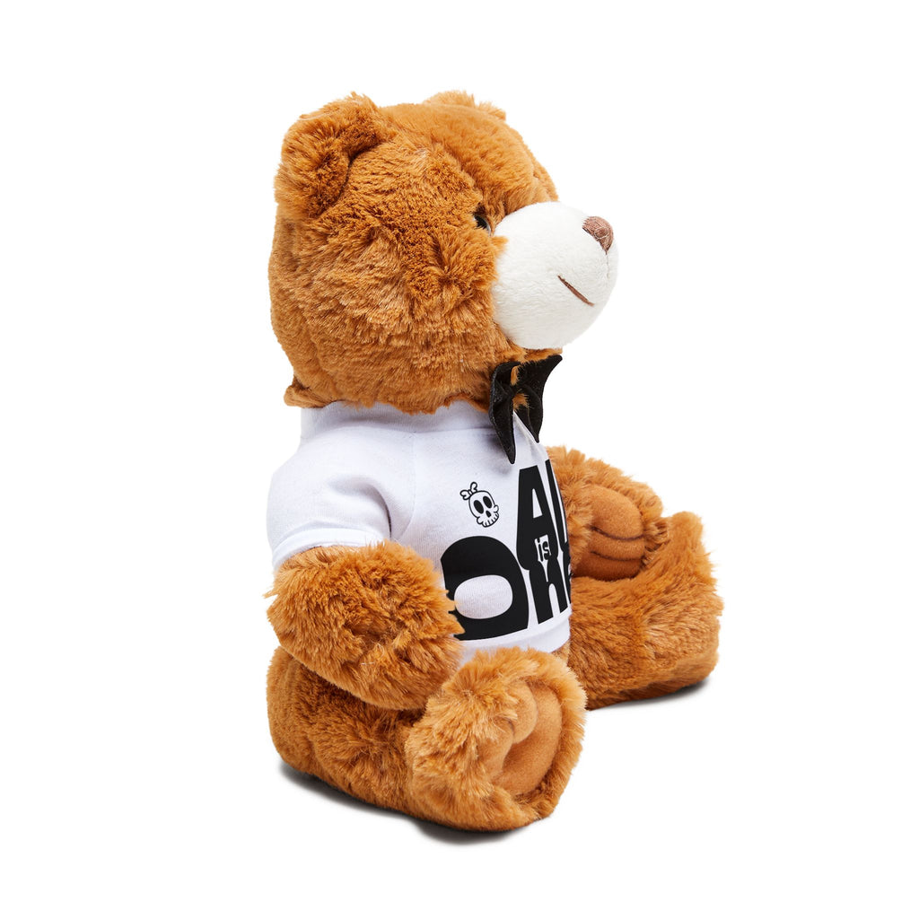 Philosophical Teddy Bear