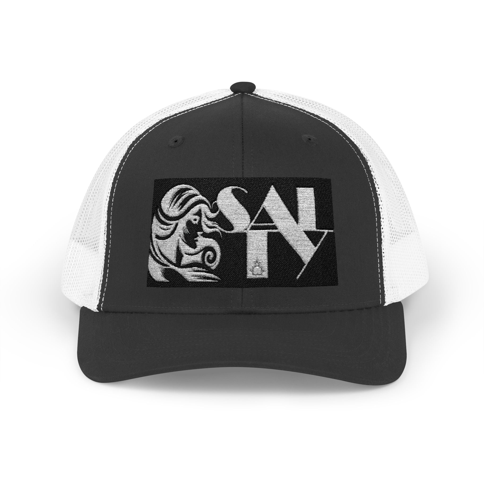 New Logo Snapback Trucker Cap