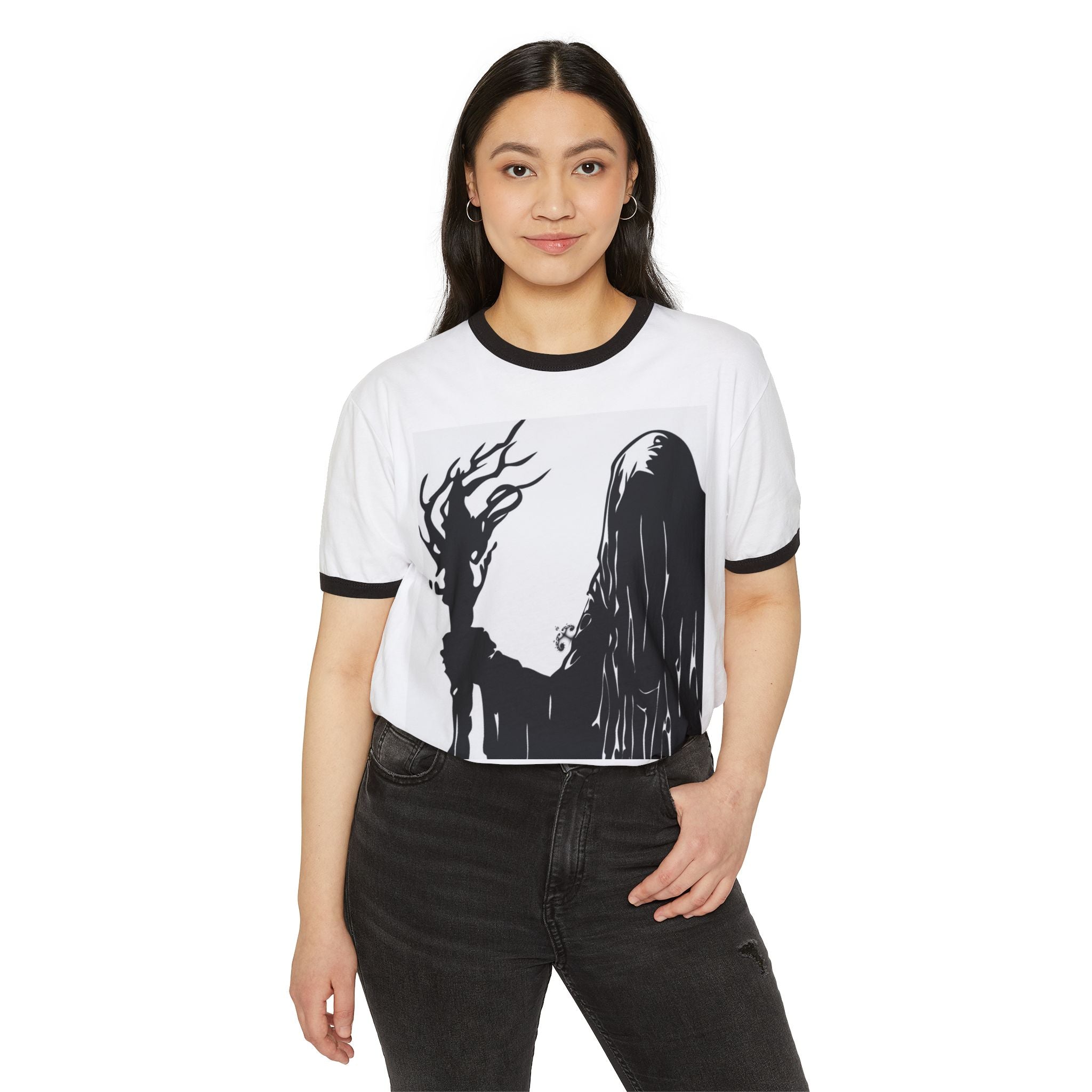 Reaper Ringer T-Shirt