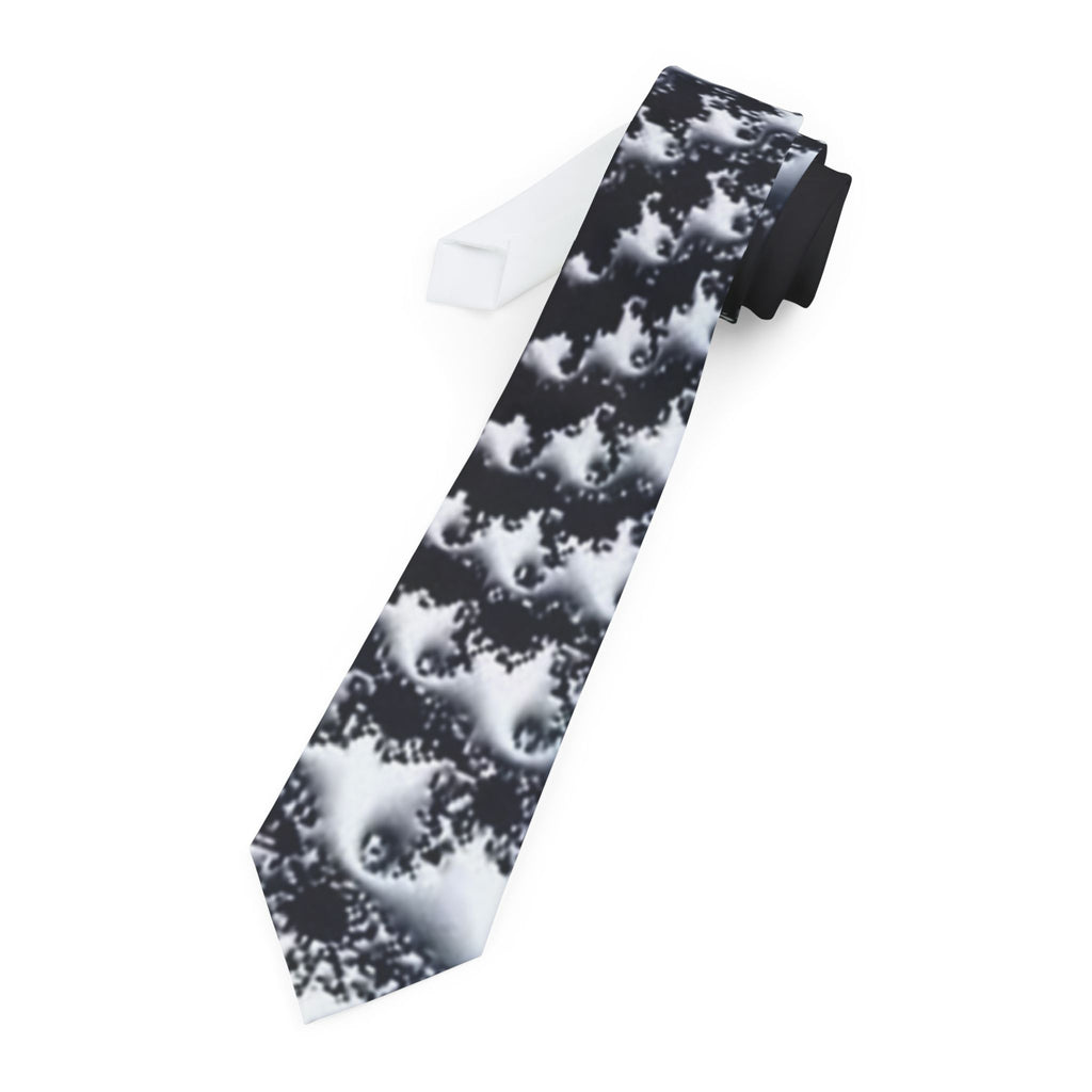 Fractal Necktie