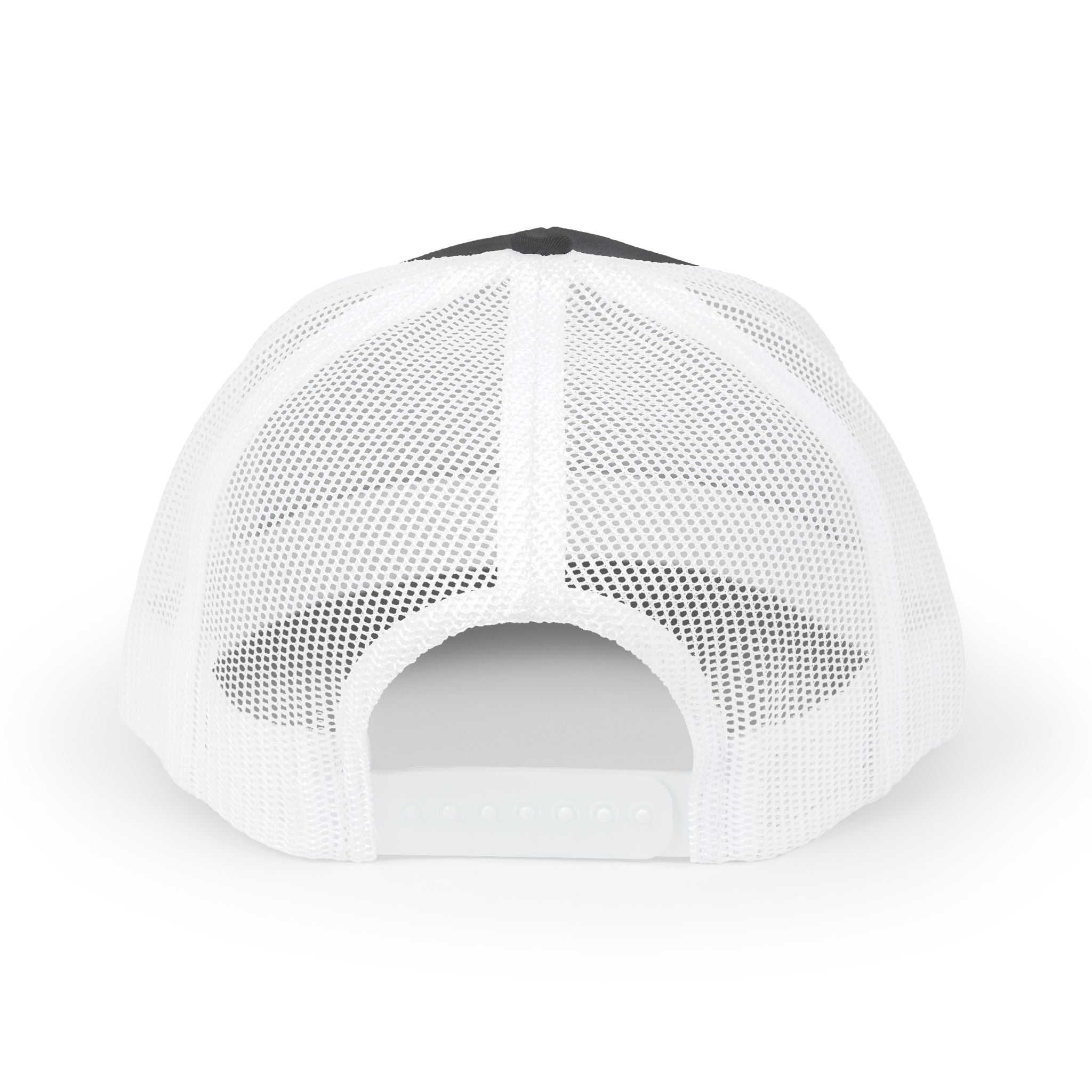 New Logo Snapback Trucker Cap