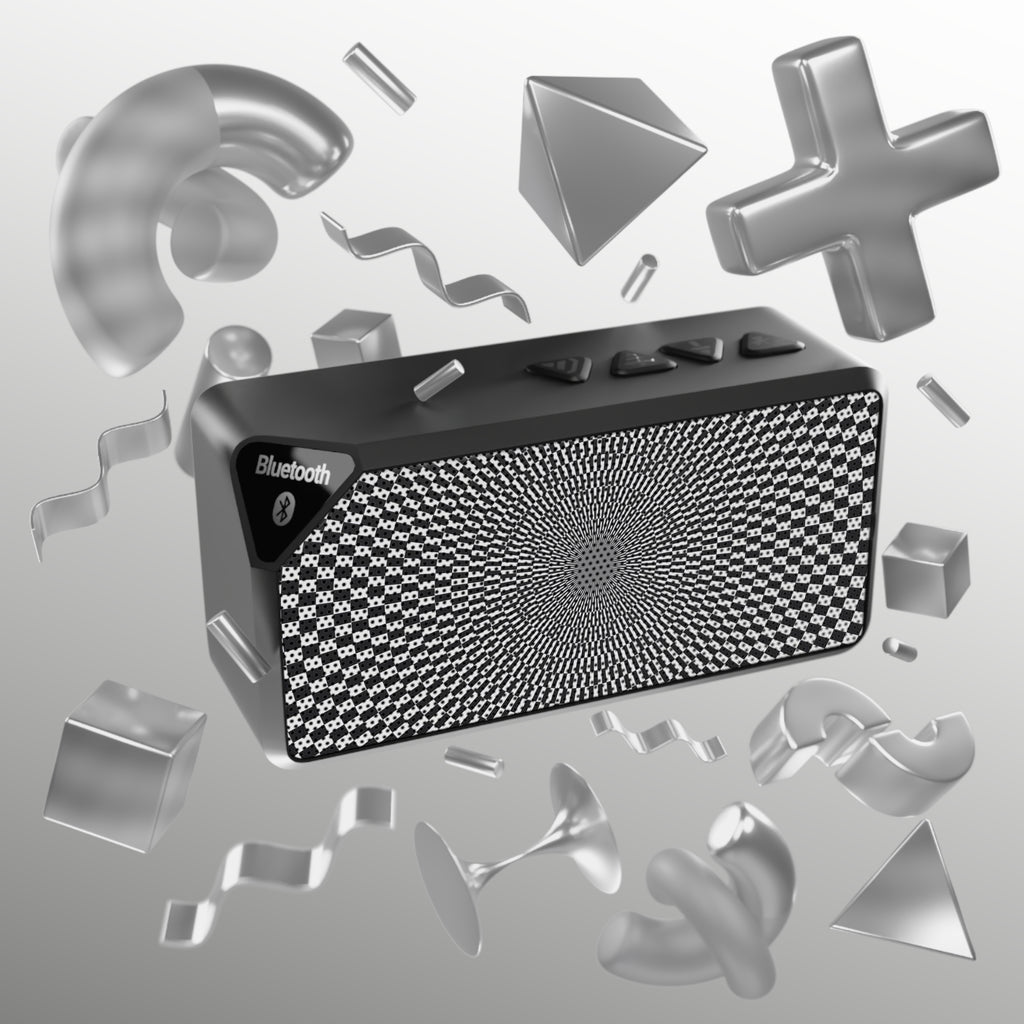 Vortex Bluetooth Speaker - Long