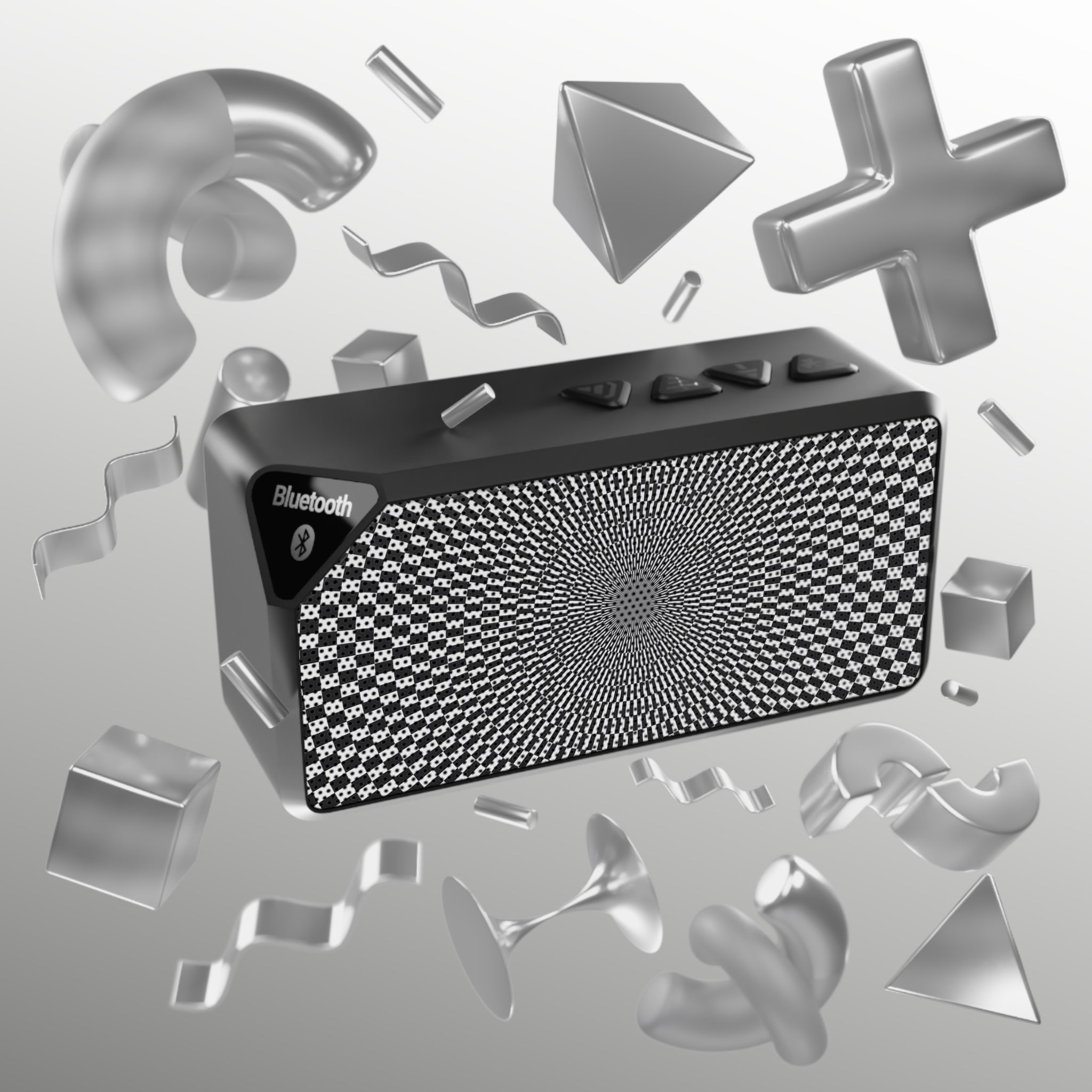 Vortex Bluetooth Speaker - Long
