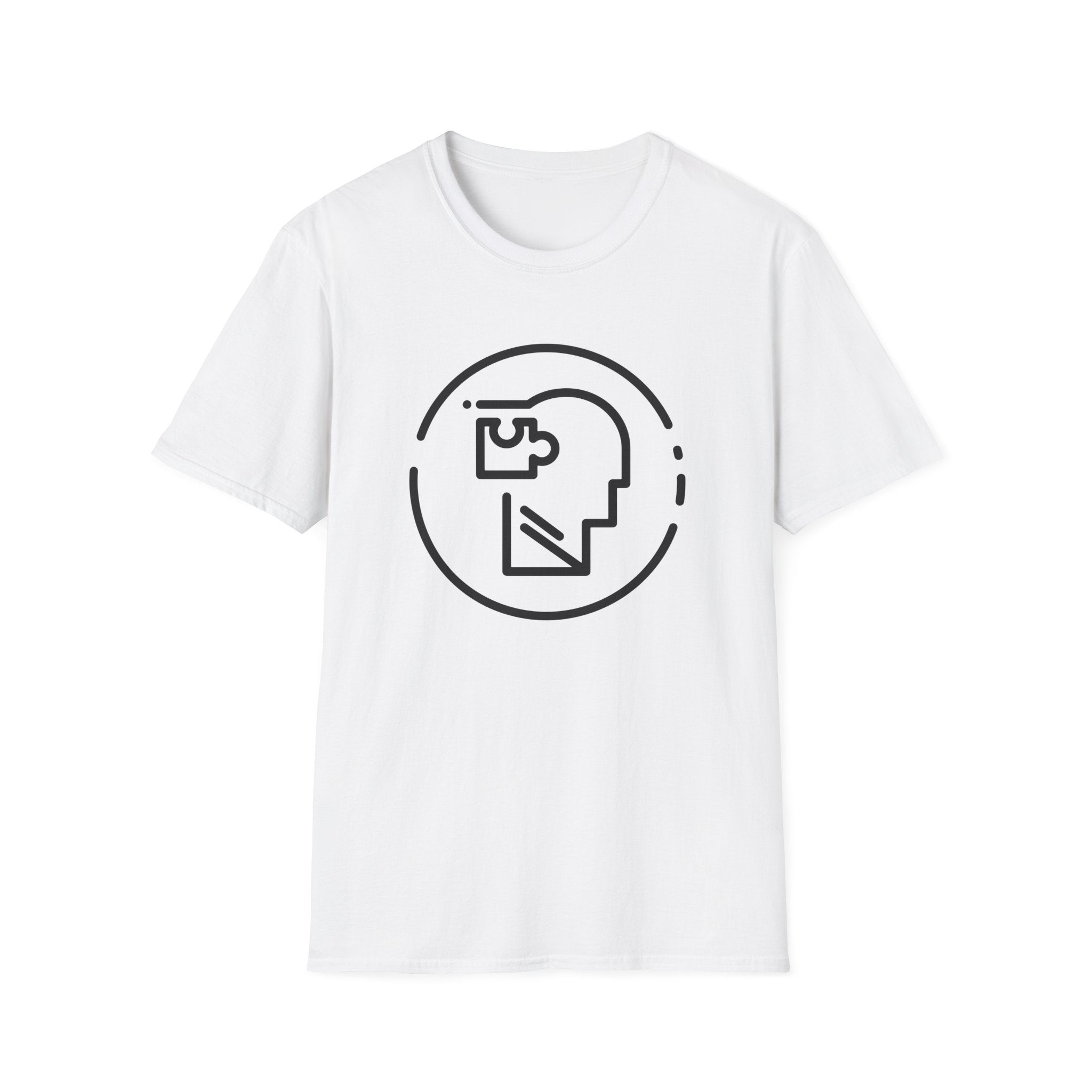 Puzzle Headed T