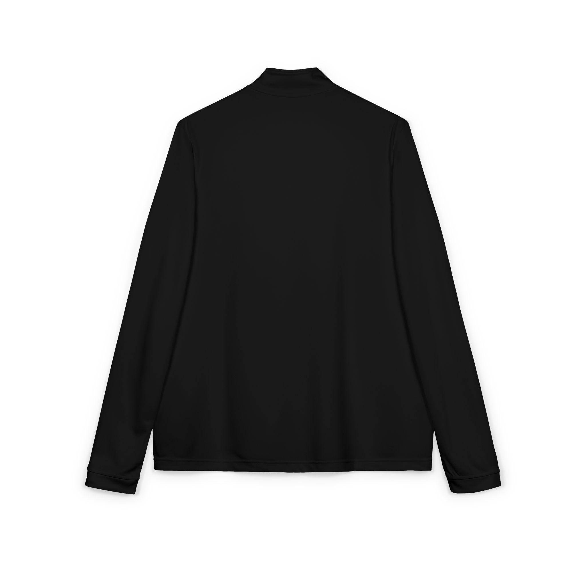 Anti-establishment Quarter-Zip Pullover
