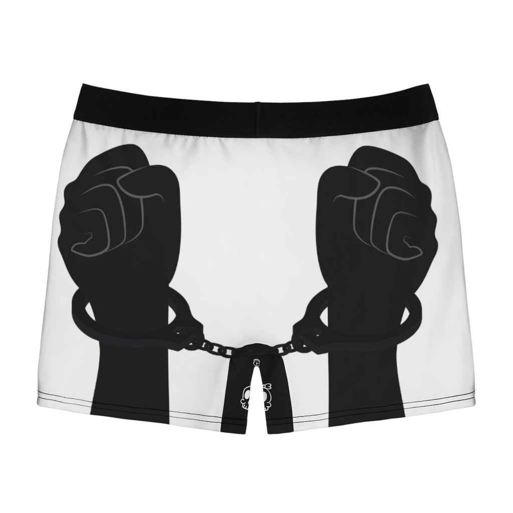 Latex Lady Boxer Briefs