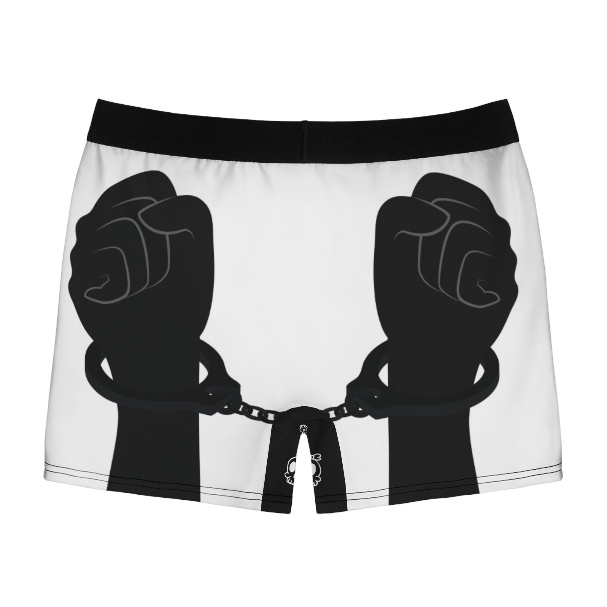 Latex Lady Boxer Briefs