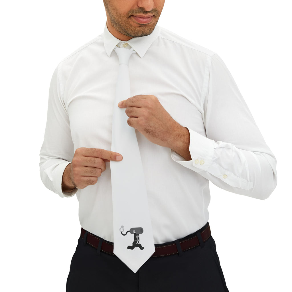 Dynamite Bidniss Necktie