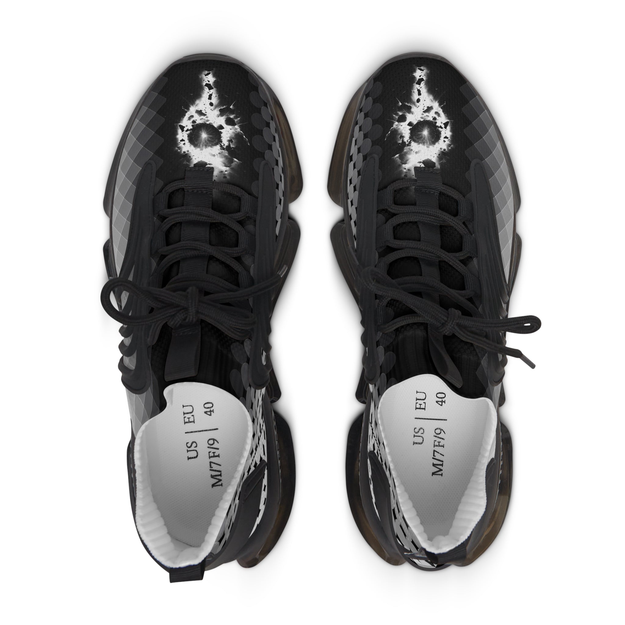Sneaky Bang -  Women's Mesh Sneakers