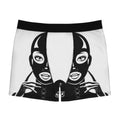 Latex Lady Boxer Briefs
