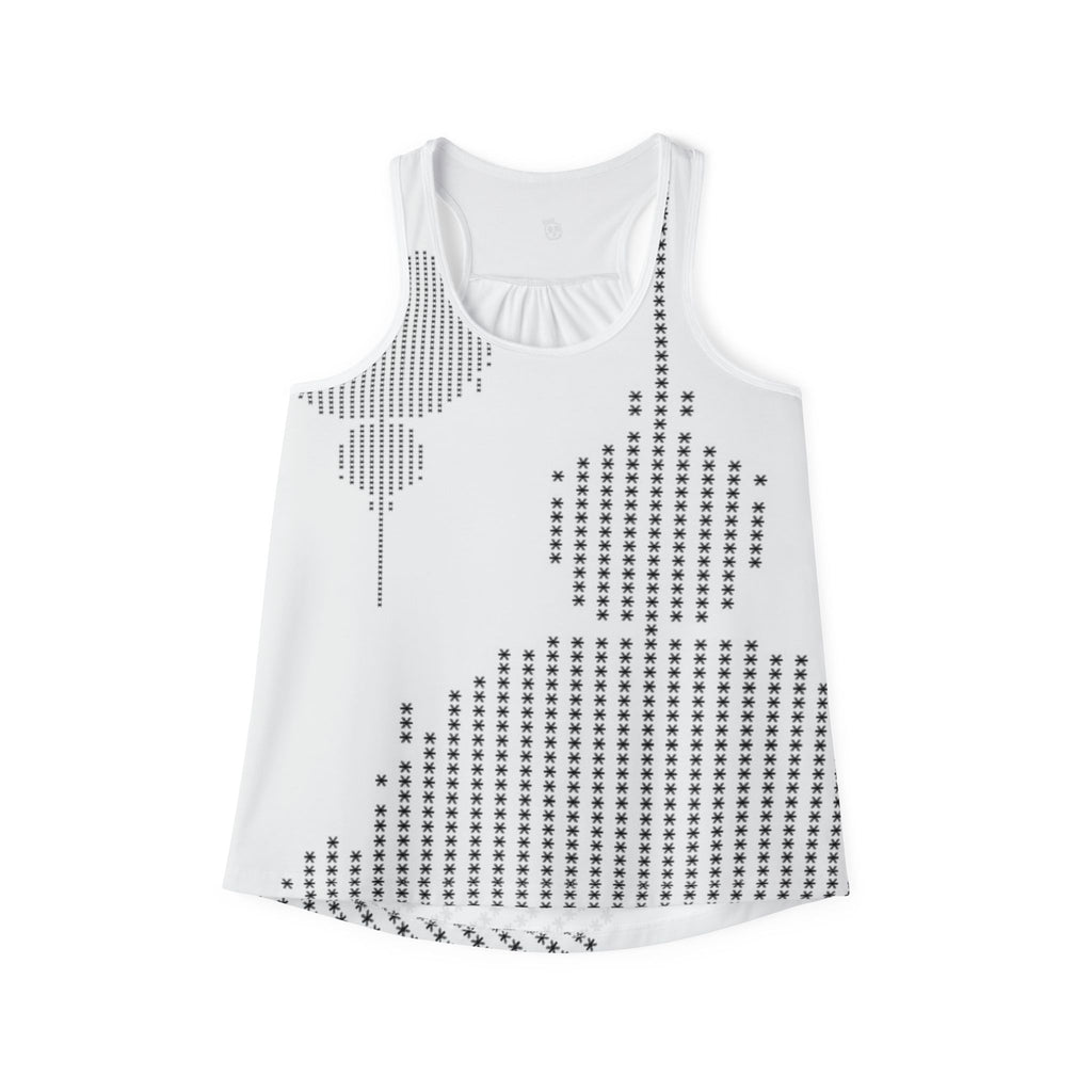 Graph Tank Top