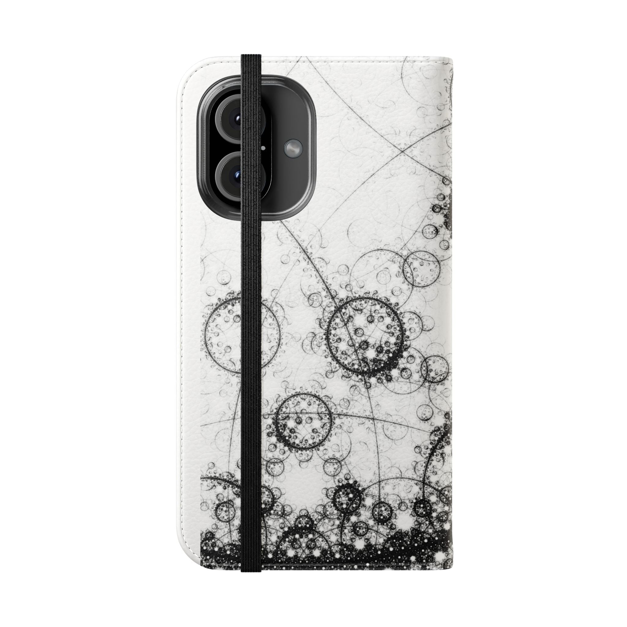 Fractal Flip Case
