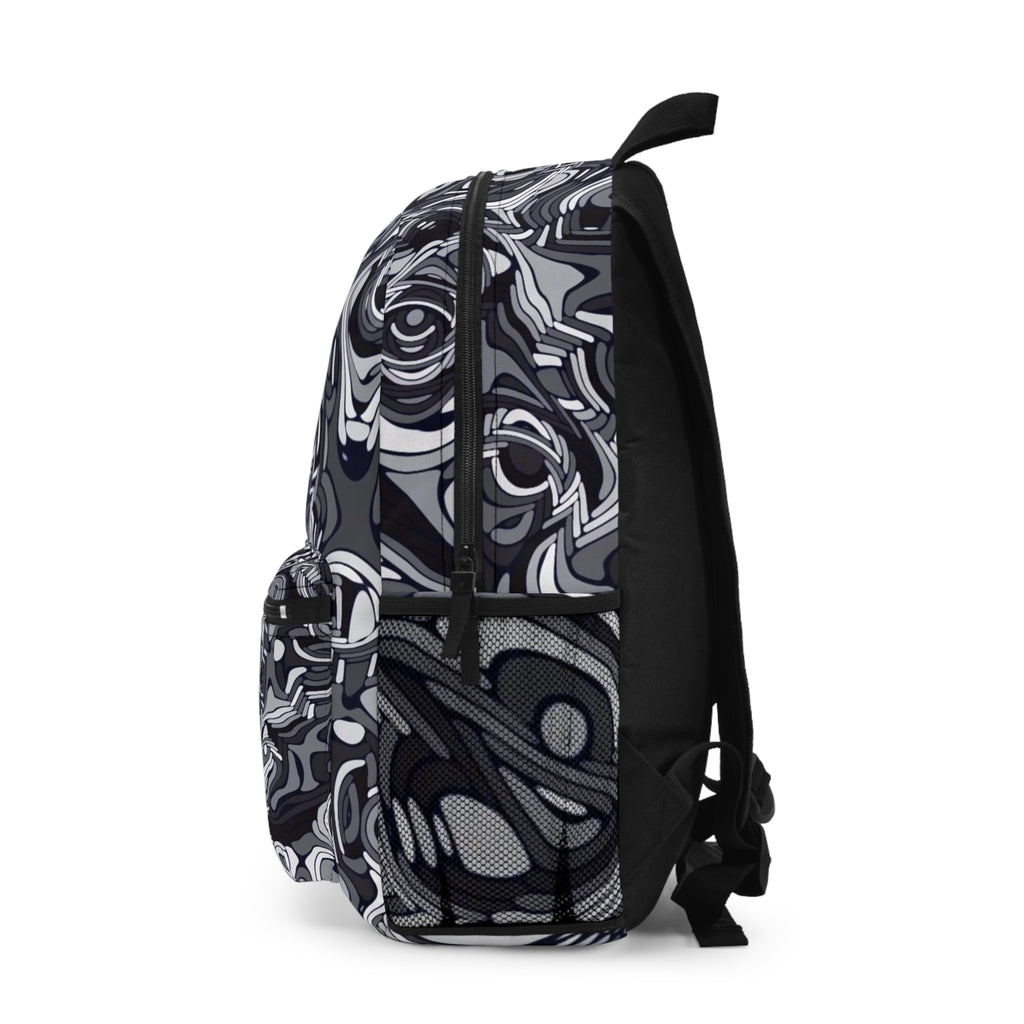 Liquid Ink Backpack