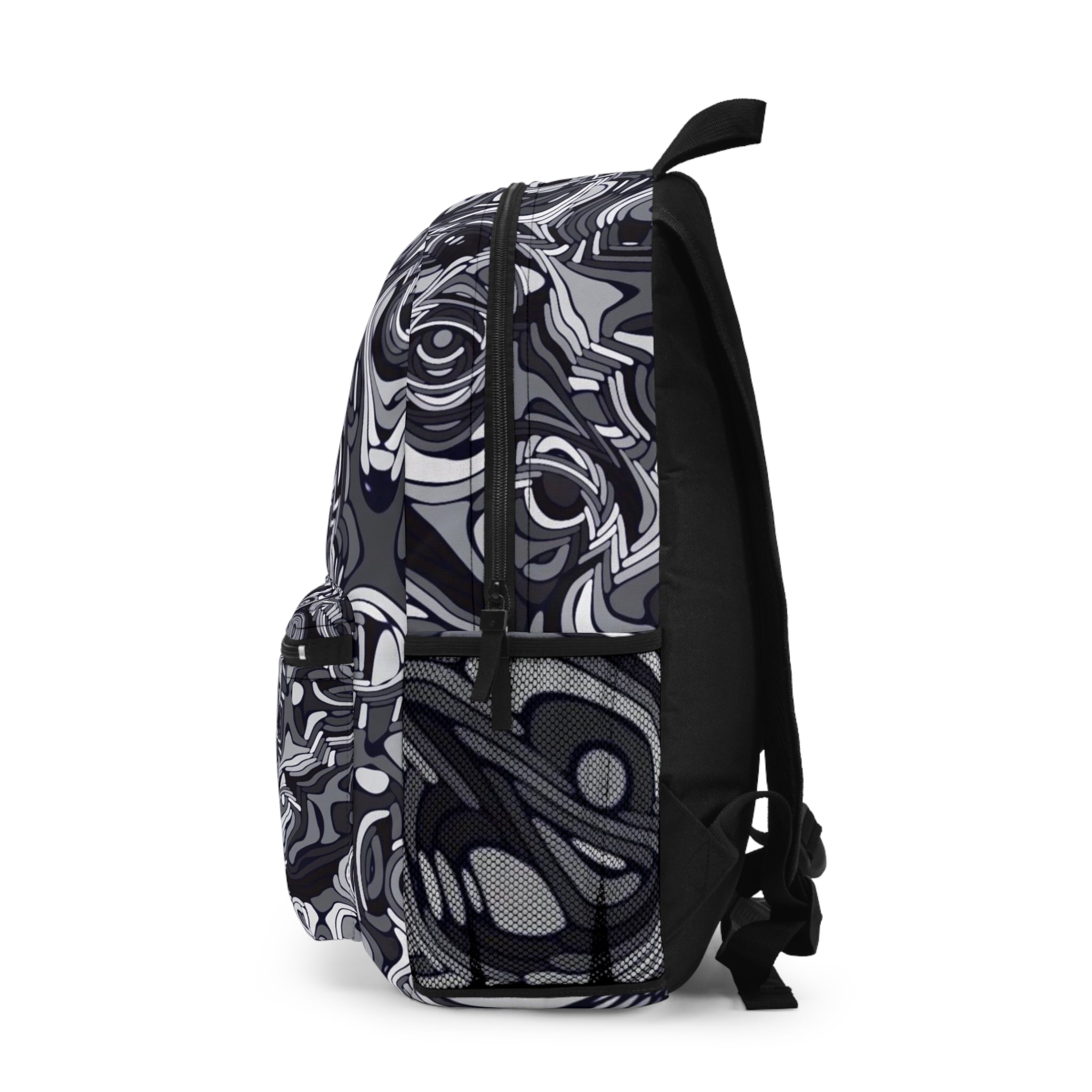 Liquid Ink Backpack