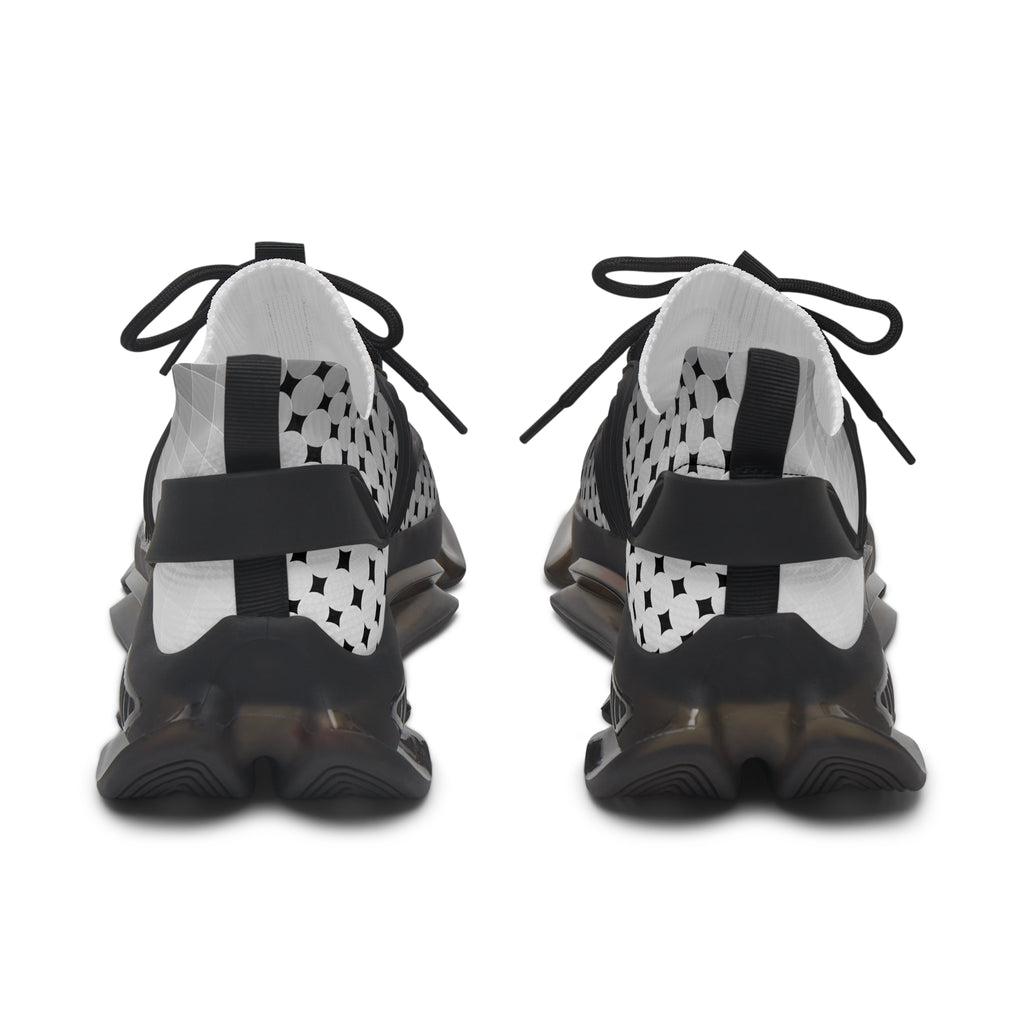 Sneaky Bang -  Women's Mesh Sneakers