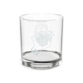 Head or Heart? -  Whiskey Glass - Unique Gift for Bourbon Lovers