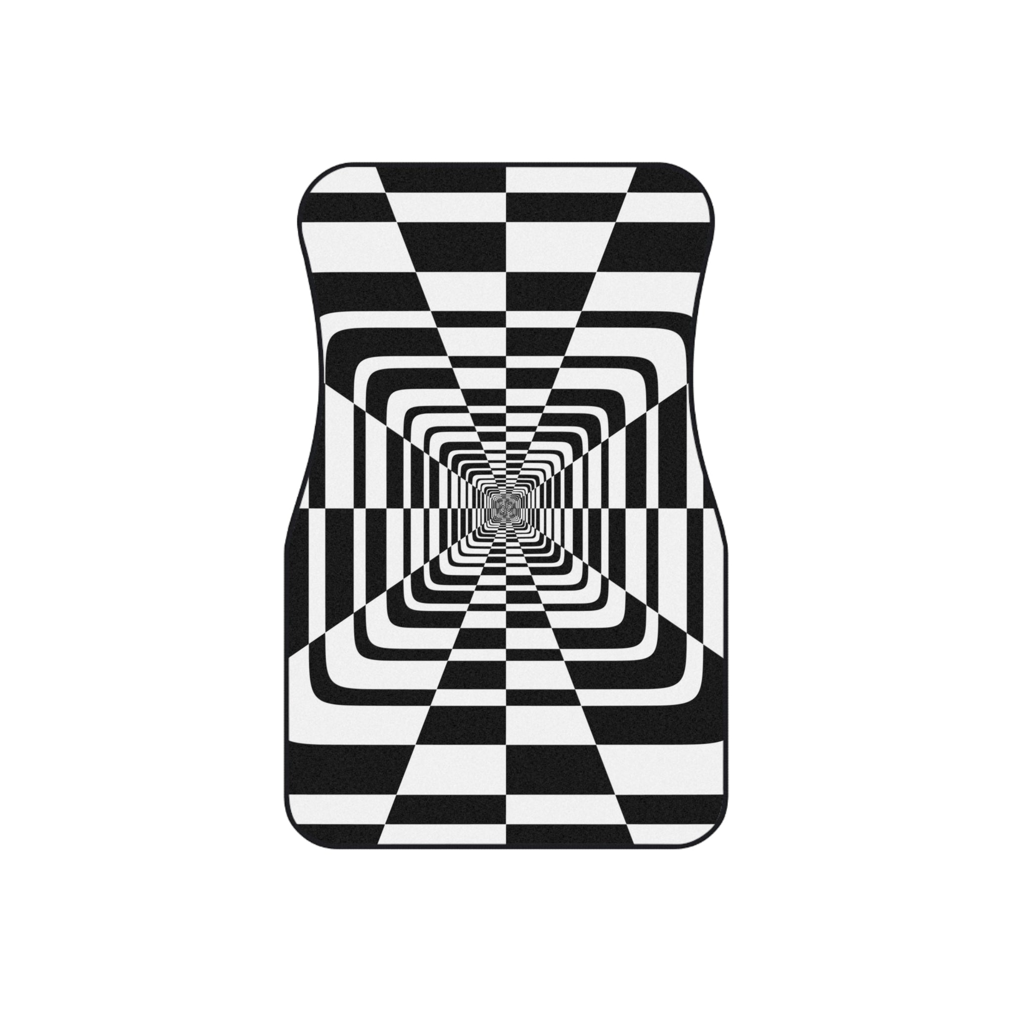 Vortex Car Mat Set