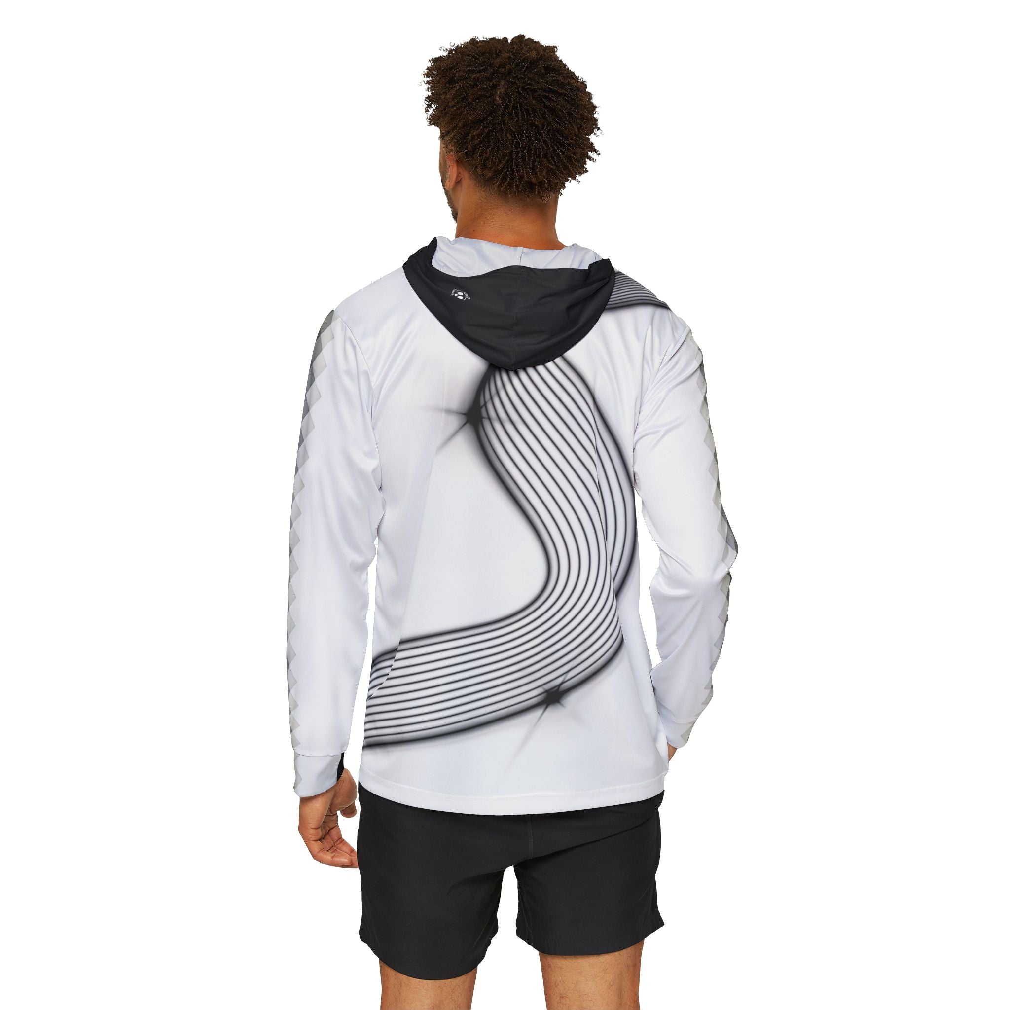 Dynamic Warmup Hoodie