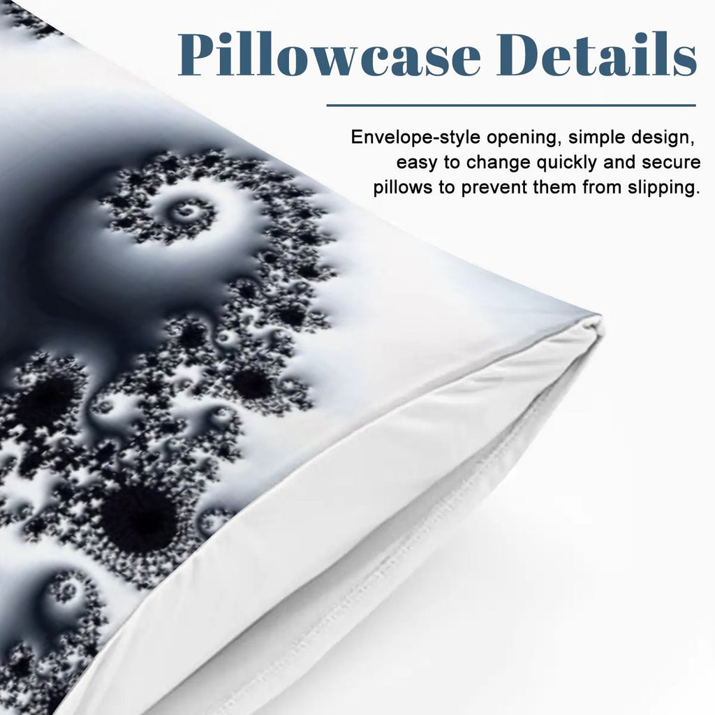 The Mandelbrot Duvet