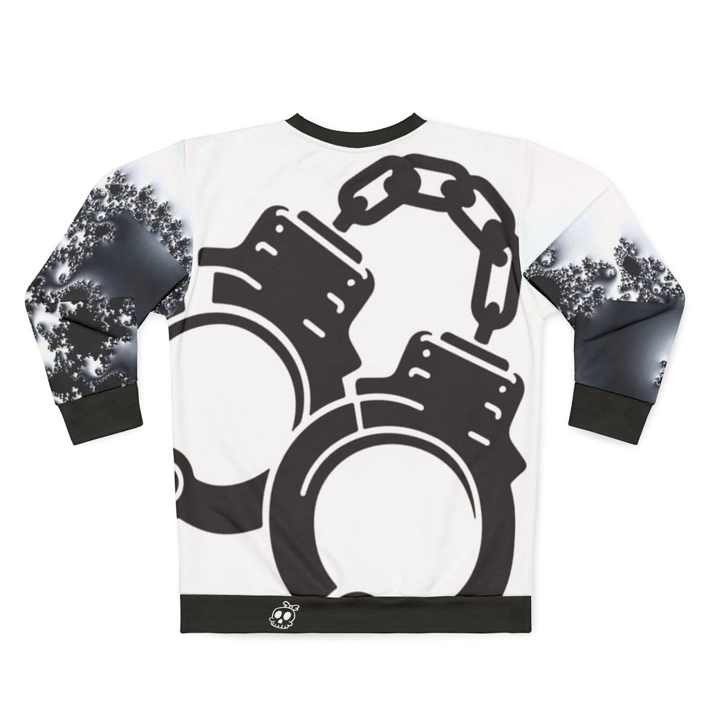 Latex Lady Sweatshirt