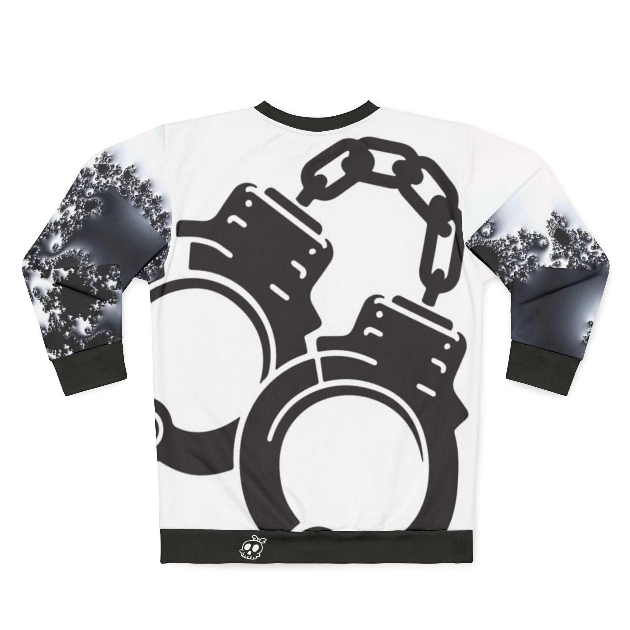 Latex Lady Sweatshirt