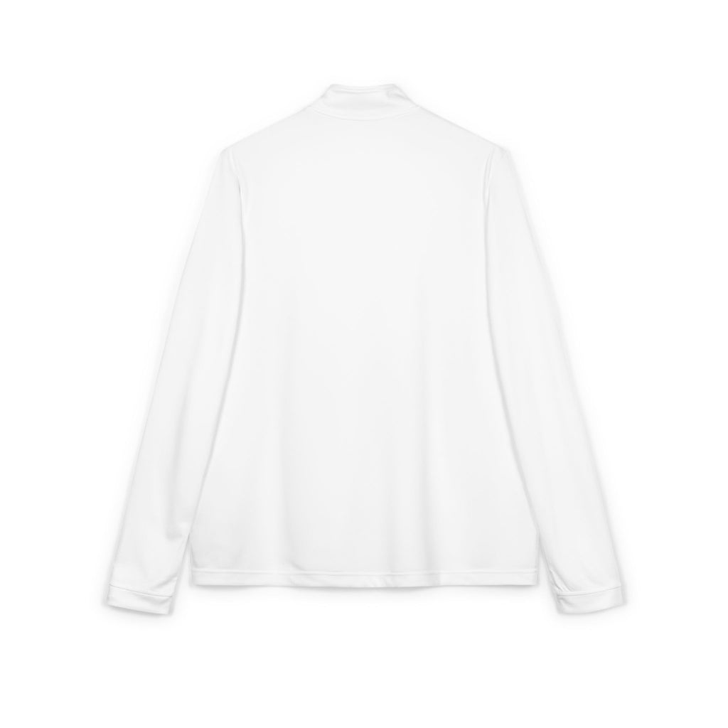 Anti-establishment Quarter-Zip Pullover
