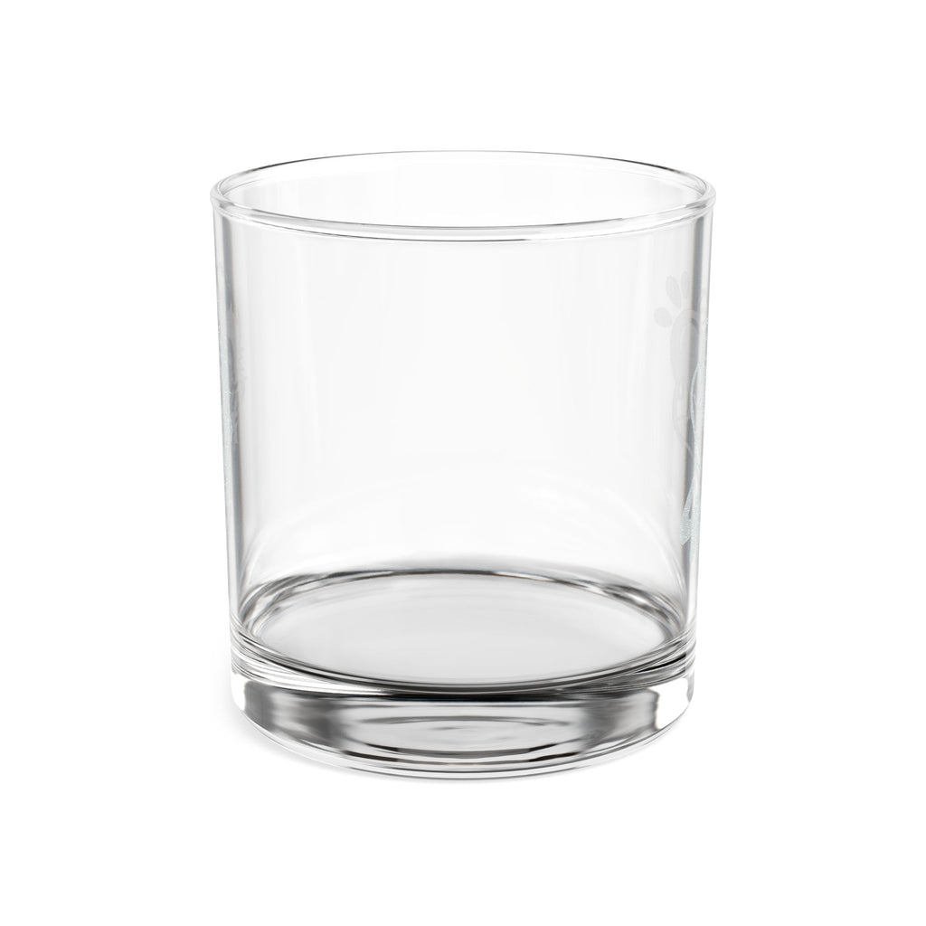 Head or Heart? -  Whiskey Glass - Unique Gift for Bourbon Lovers