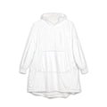 The "I Can't Help You" Hooded Blanket